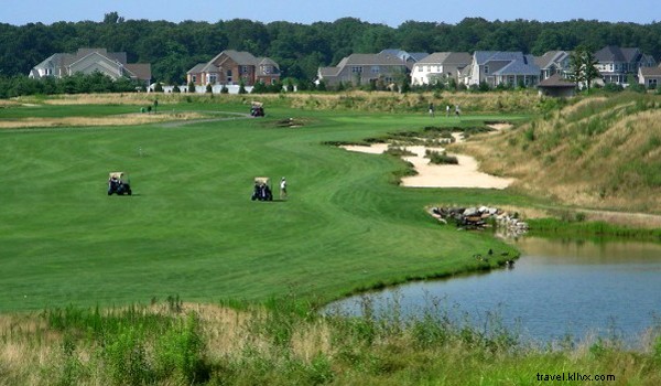 Top Golf Courses Near New York City: Premier Destinations for Golf Lovers