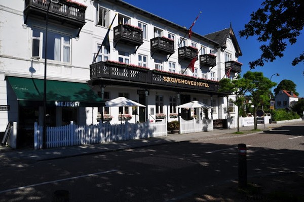 Charlottenlund: A Charming Seaside Paradise Near Copenhagen