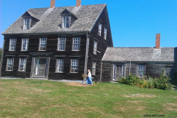 Ilaria Urbinati s Little Black Book: Insider Guide to Coastal Maine