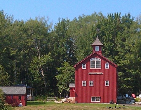 Ilaria Urbinati s Little Black Book: Insider Guide to Coastal Maine