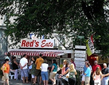 Ilaria Urbinati s Little Black Book: Insider Guide to Coastal Maine