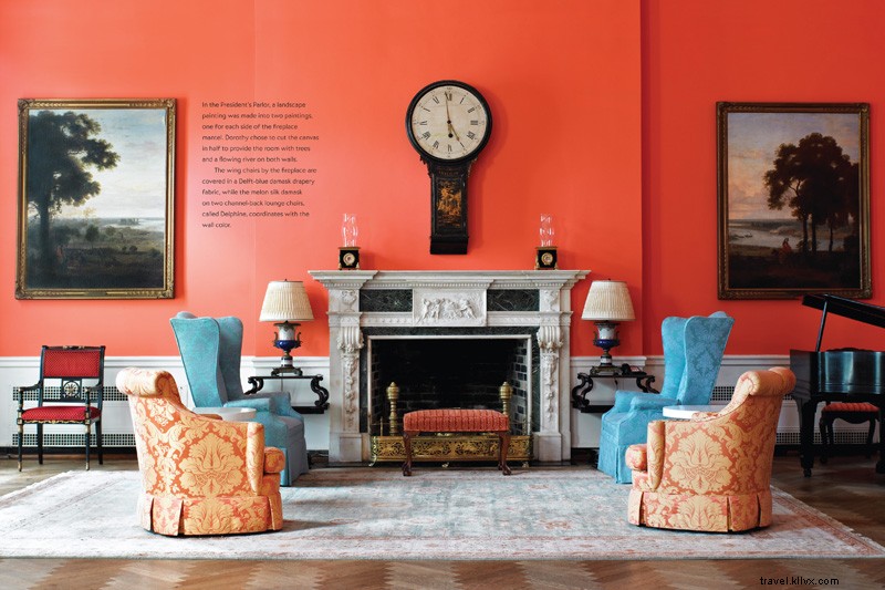 Discover the Glamorous Legacy of Iconic Hotel Designer Carleton Varney