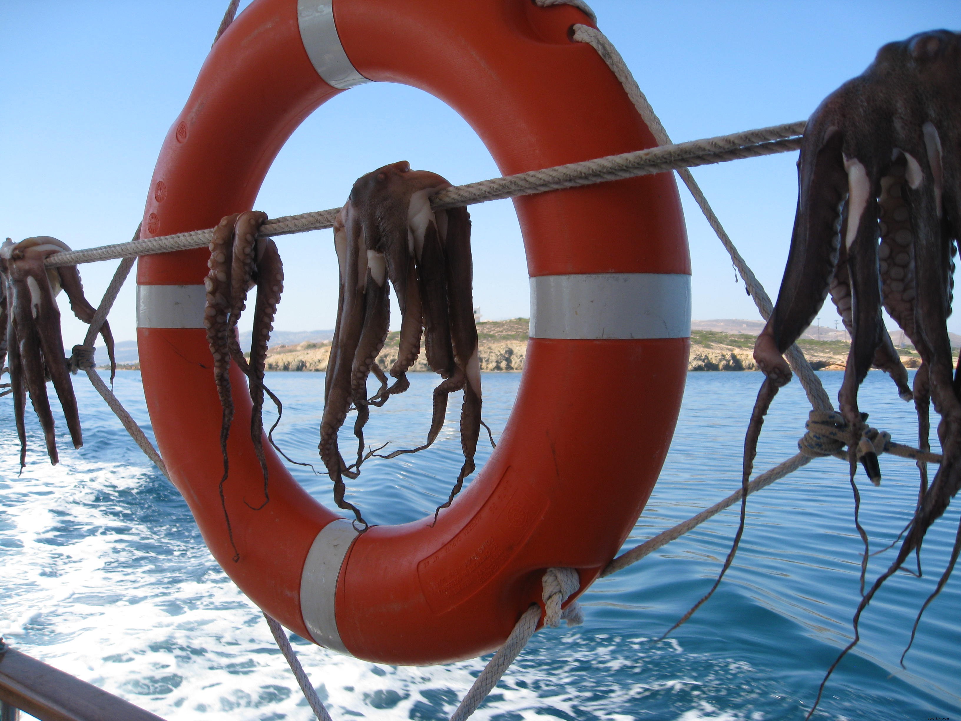 Sailing Paros: A Reluctant Traveler s Joyful Greek Island Boat Adventure