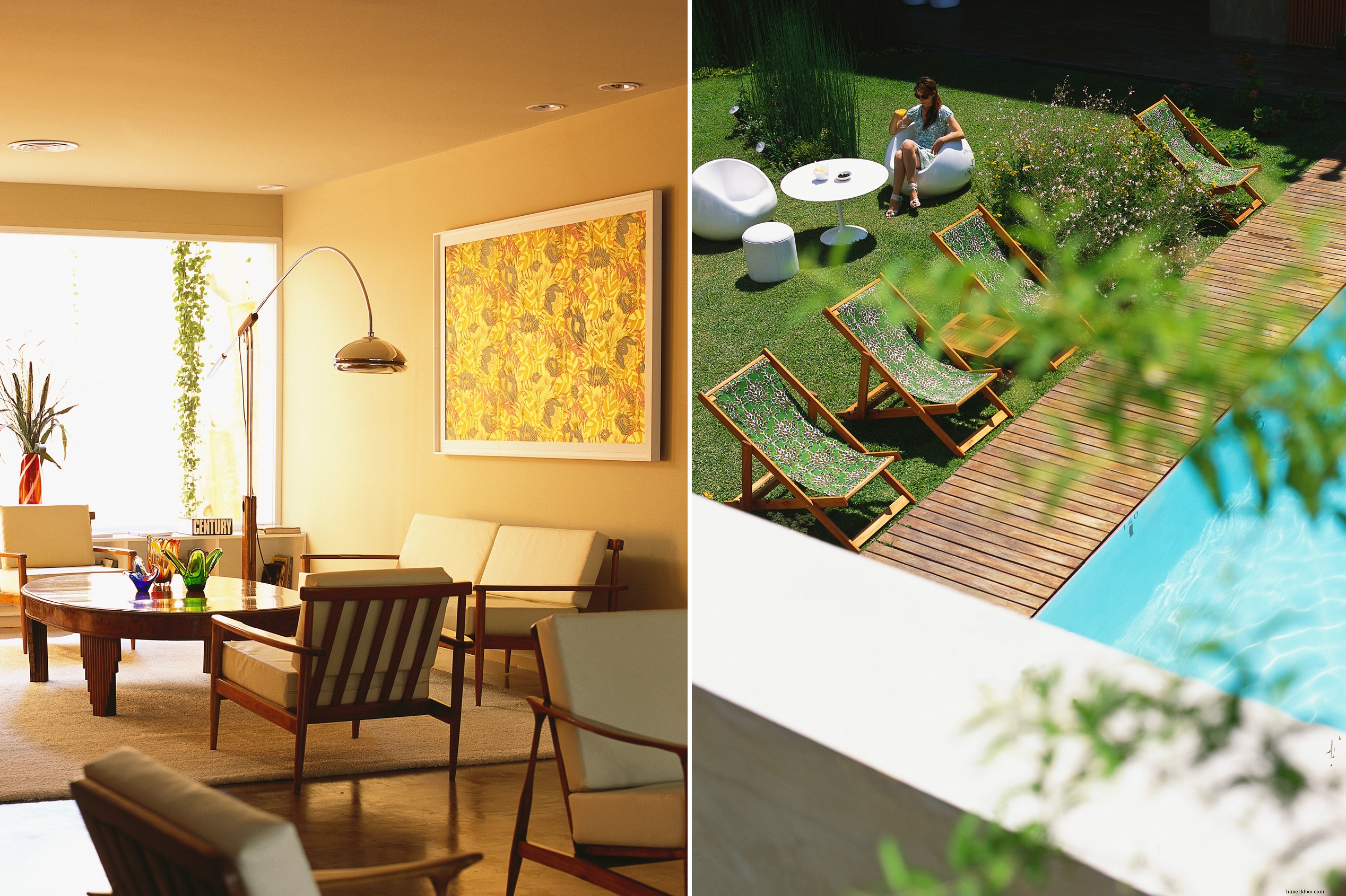 Home Hotel Buenos Aires: A Cozy Welcome in Palermo Hollywood