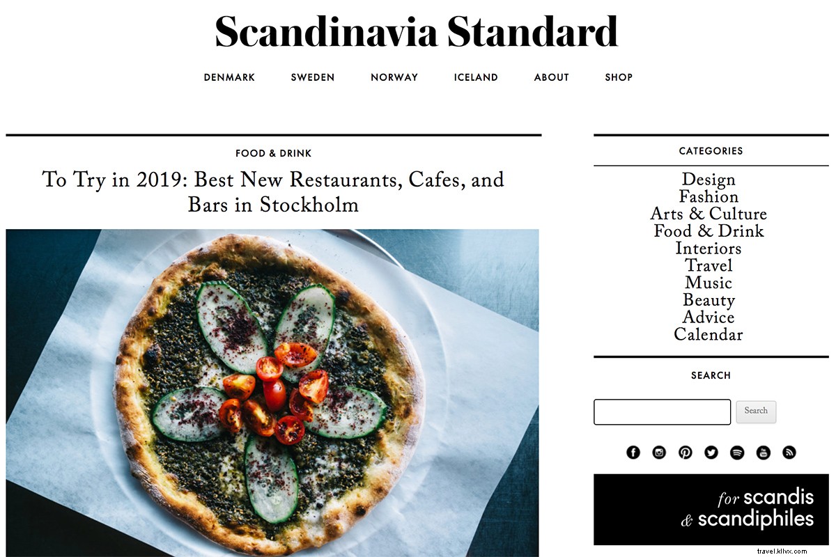 Top Travel Blogs & Websites of 2019: Fathom Travel Awards