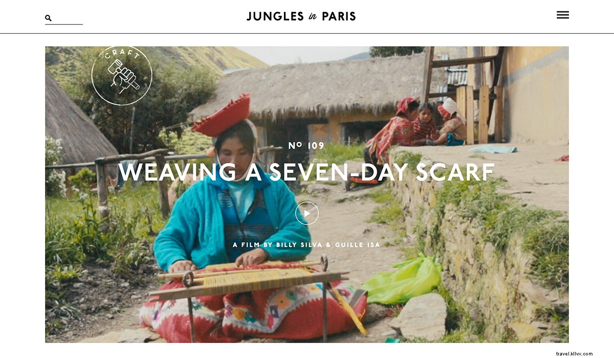 Top Travel Blogs & Websites of 2019: Fathom Travel Awards