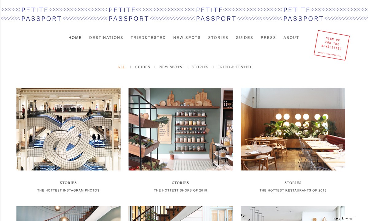 Top Travel Blogs & Websites of 2019: Fathom Travel Awards