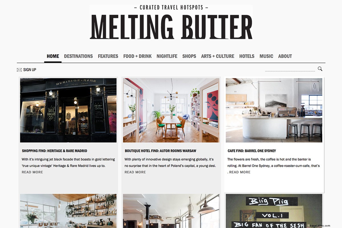 Top Travel Blogs & Websites of 2019: Fathom Travel Awards