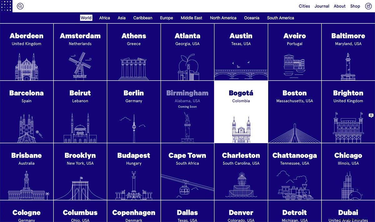 Top Travel Blogs & Websites of 2019: Fathom Travel Awards