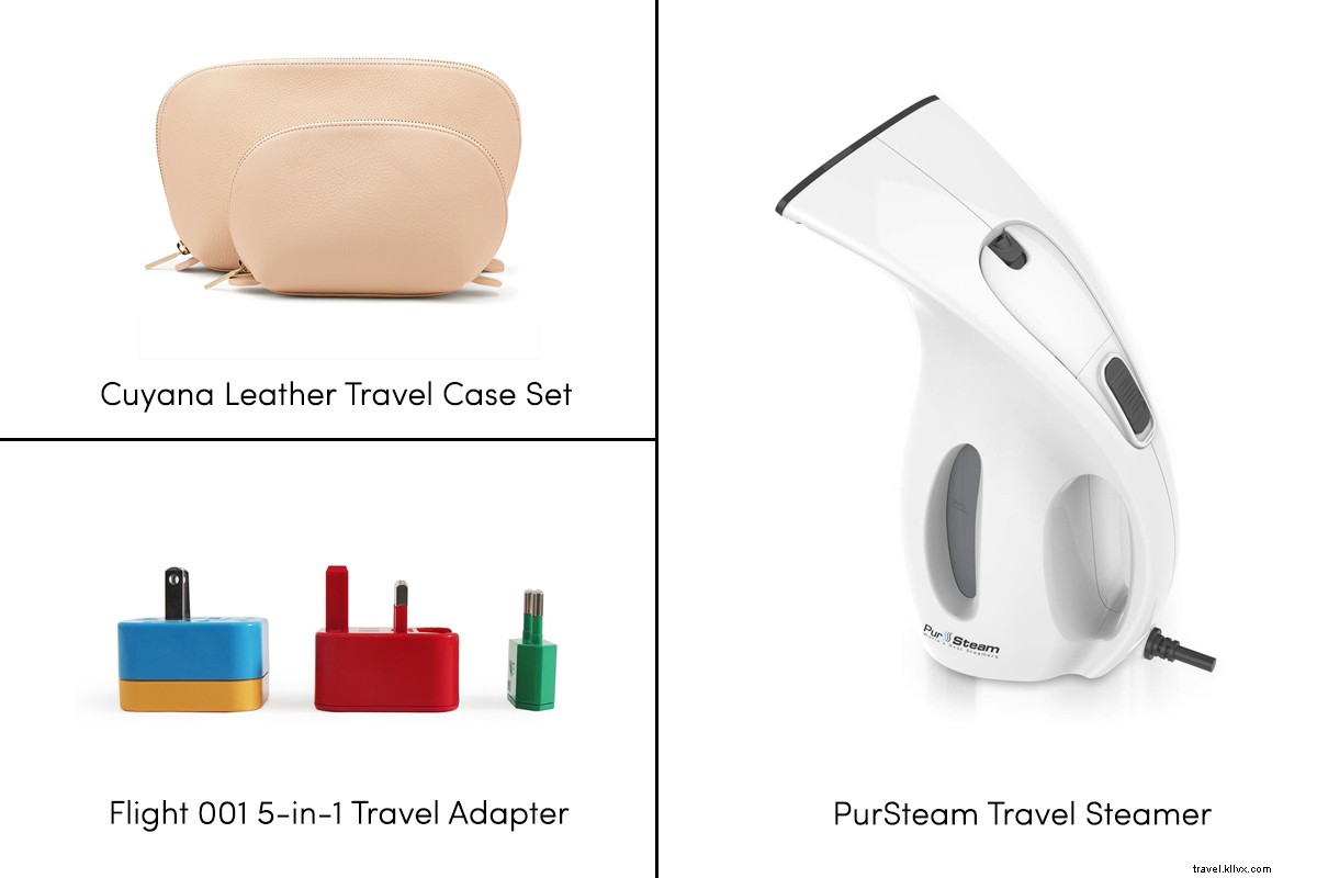 Fathom Travel Awards: Must-Have Essential Travel Products for Every Trip