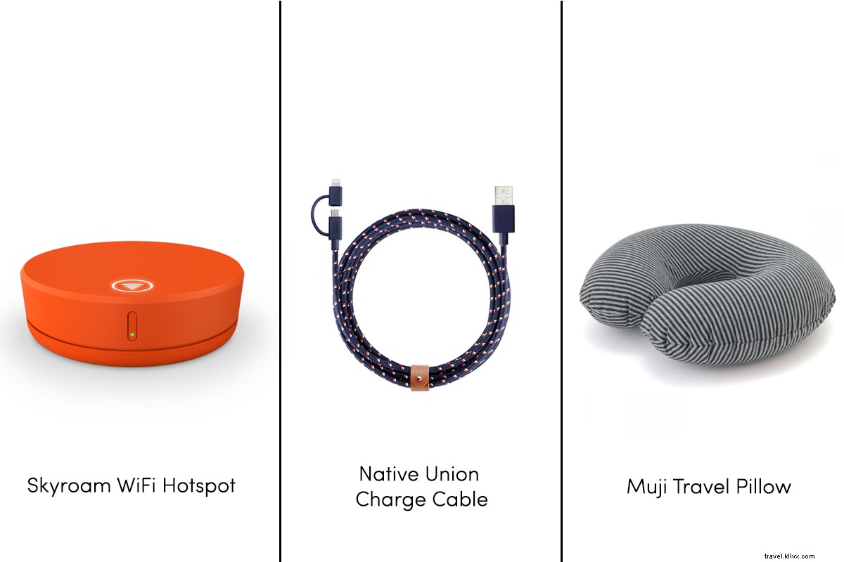 Fathom Travel Awards: Must-Have Essential Travel Products for Every Trip