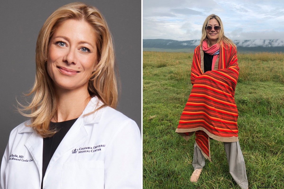 A Way to Go Podcast: Episode 15 – How COVID-19 Spreads During Travel with Dr. Jenn Haythe