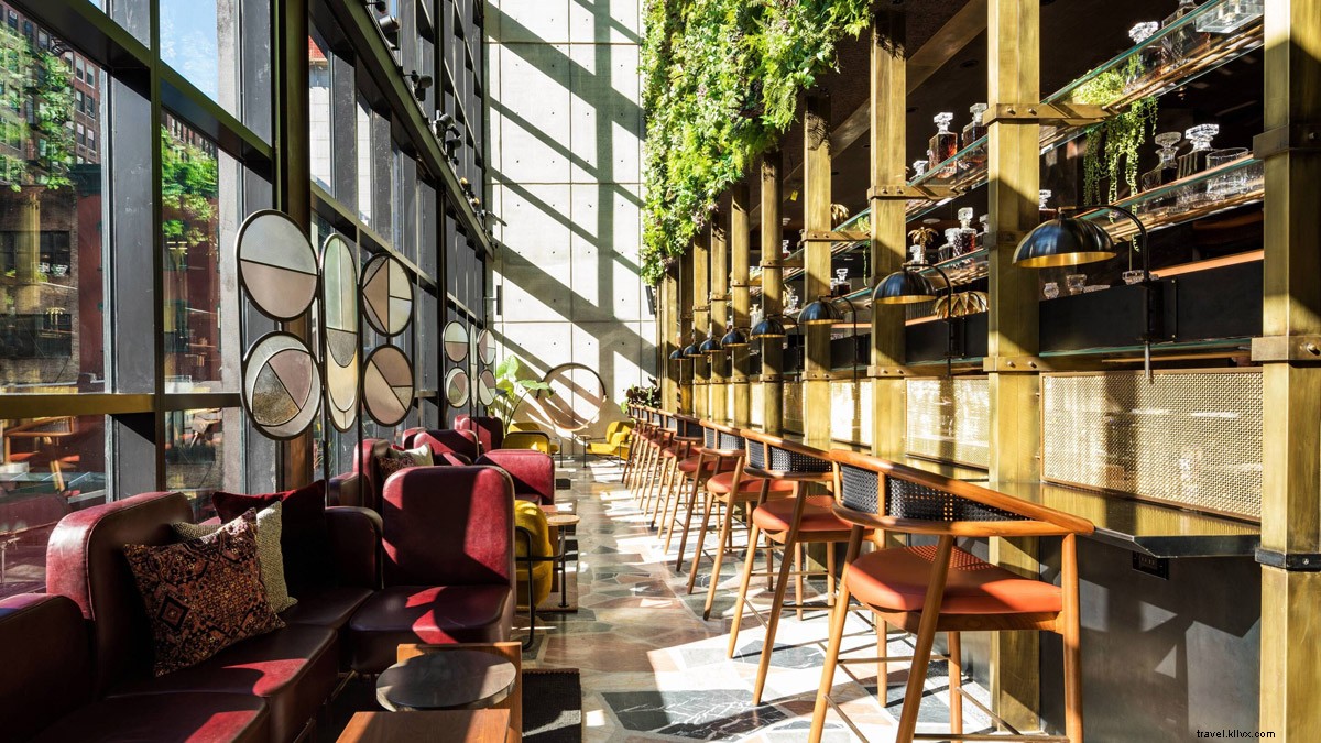 Discover Your Perfect Marriott International Hotel for Every Journey