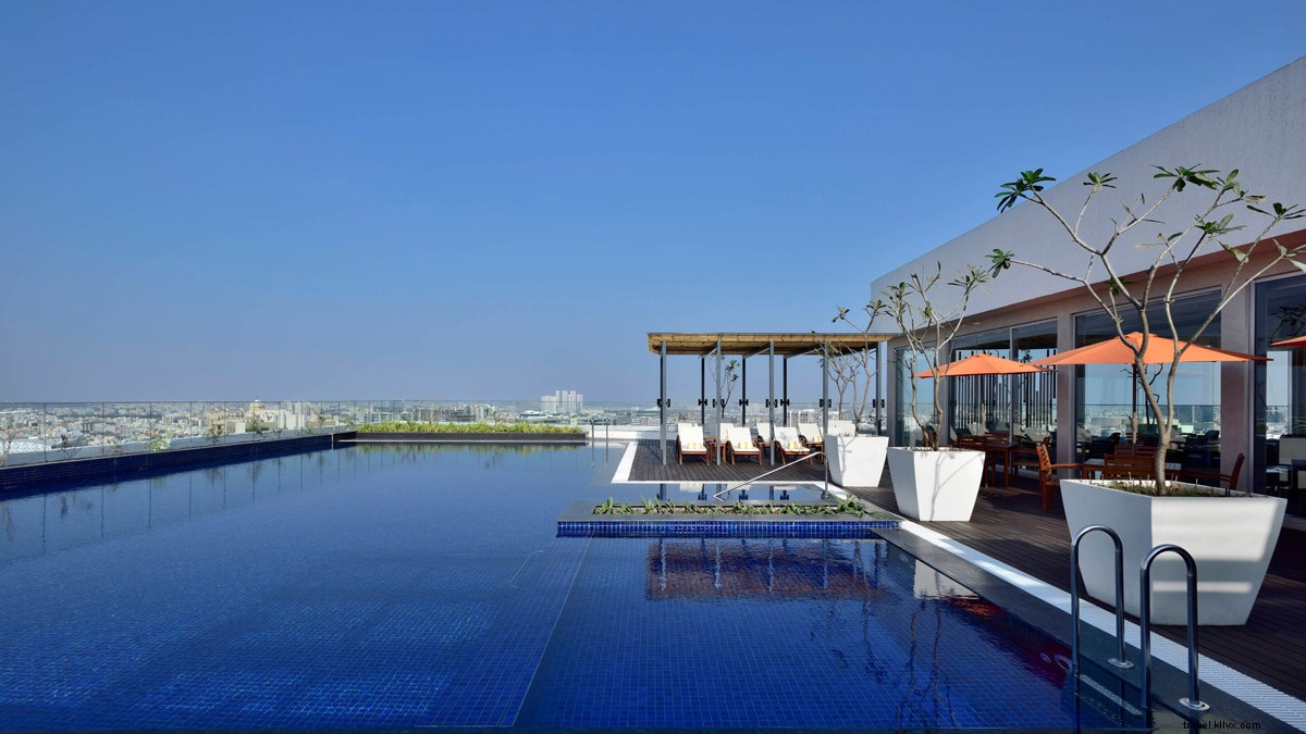 Discover Your Perfect Marriott International Hotel for Every Journey