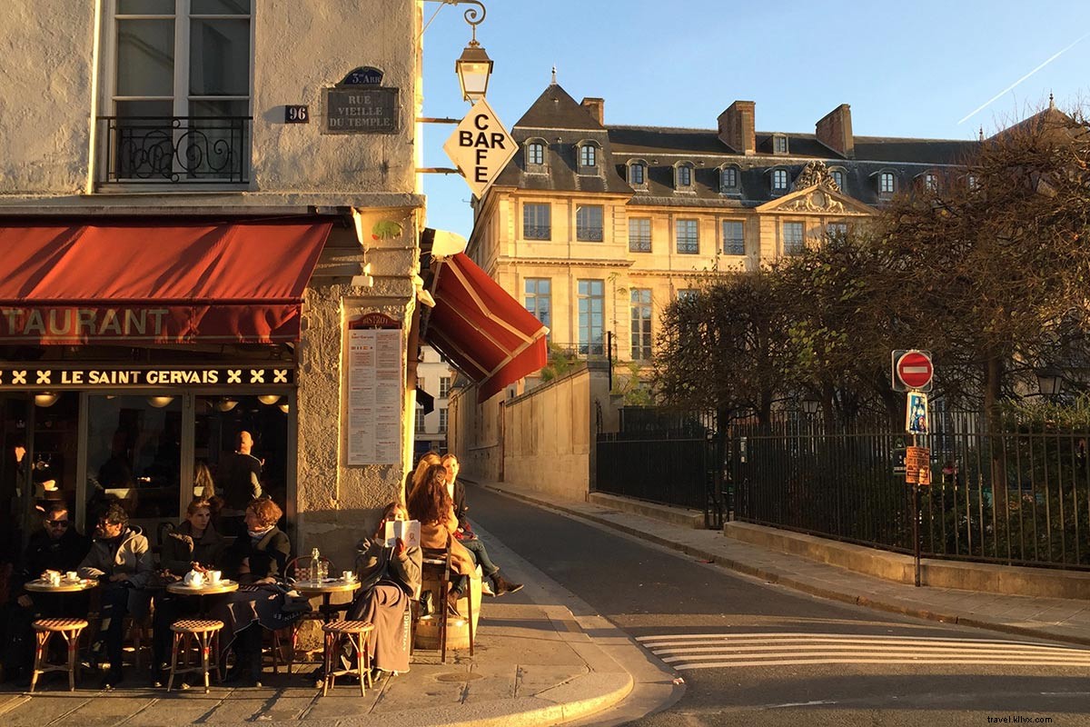 Download Fathom s Paris Guide: Your Perfect Day in the Marais District