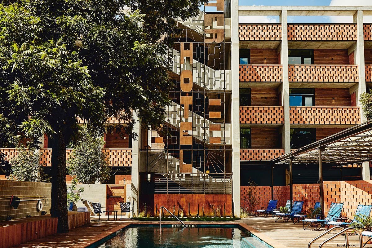 Fathom Travel Awards 2019: The World s 15 Best Budget Hotels