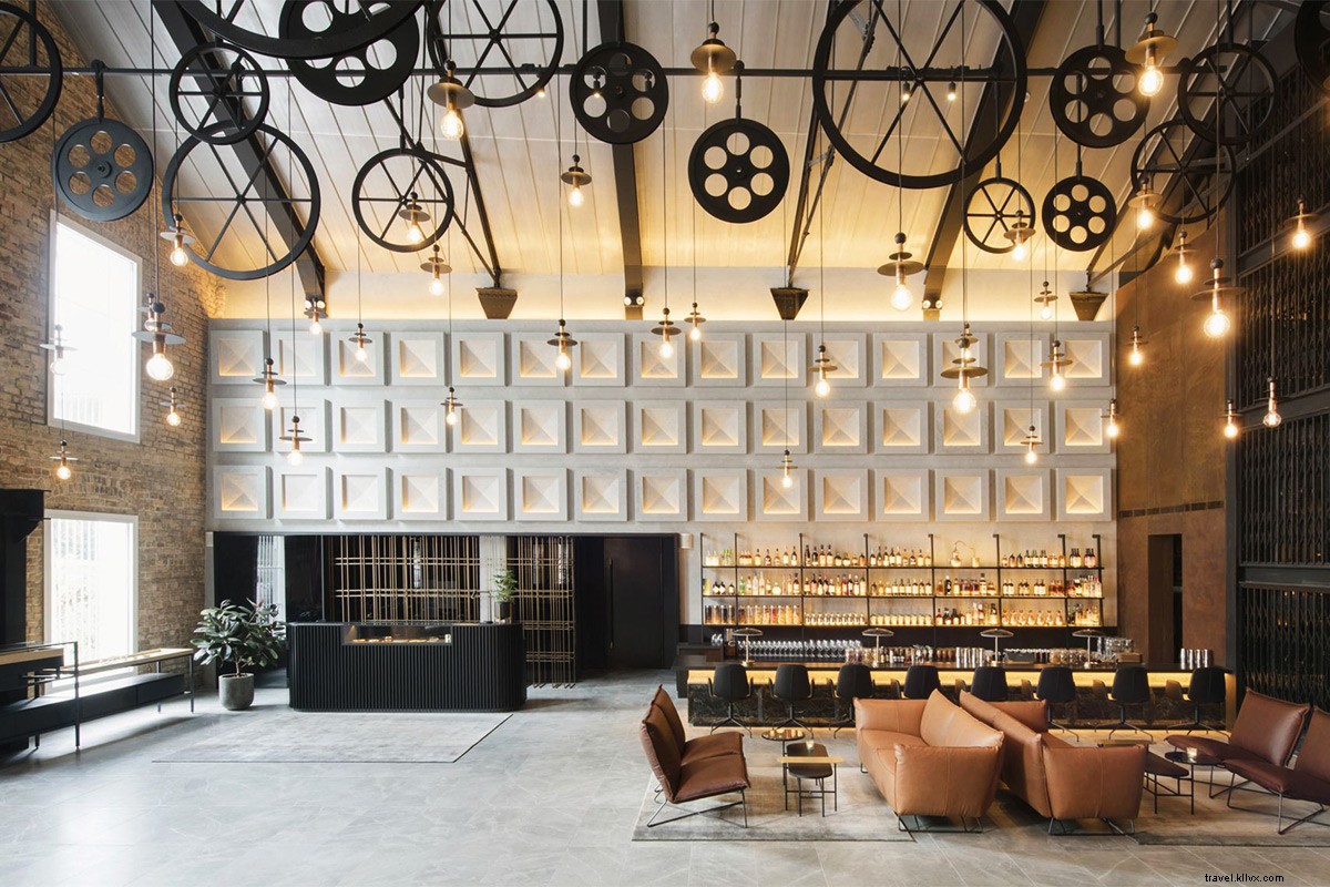 Fathom Travel Awards 2019: The World s 15 Best Budget Hotels