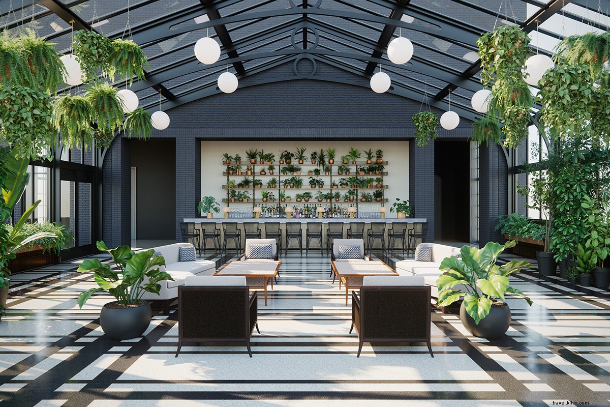 The 20 Most Exciting Hotel Openings of 2019: Top New Stays Revealed
