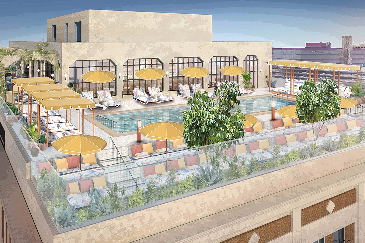 The 20 Most Exciting Hotel Openings of 2019: Top New Stays Revealed