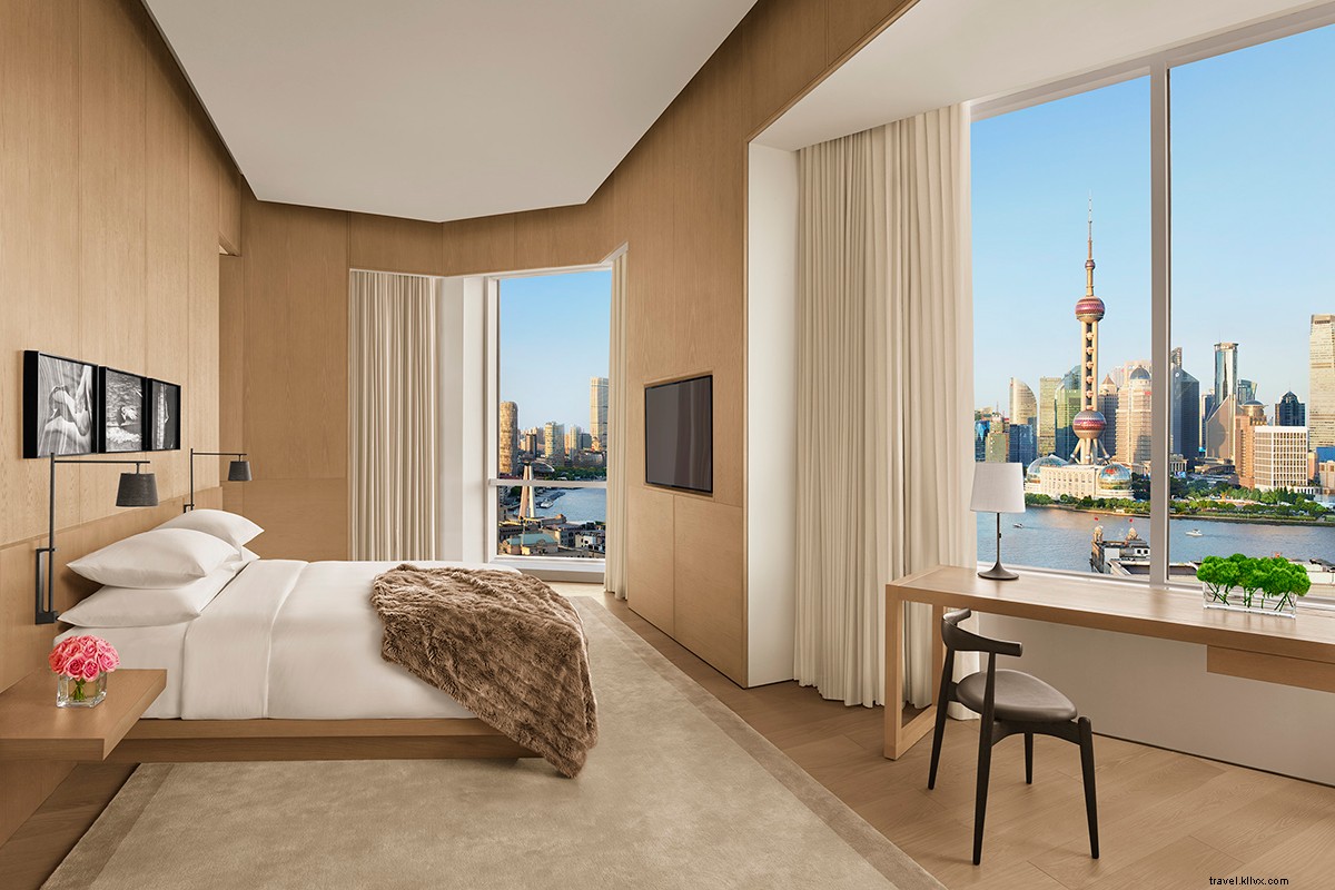 15 Most Exciting New Hotel Openings for Fall 2018
