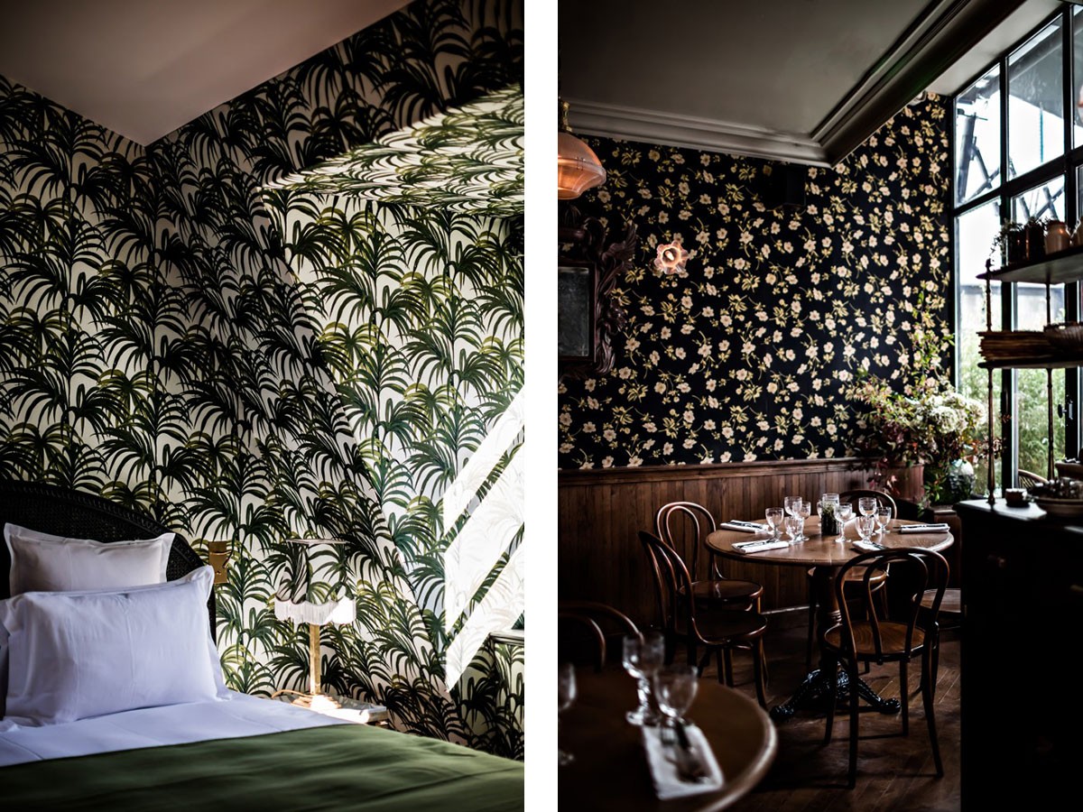 12 Stylish Parisian Budget Hotels Under $200/Night