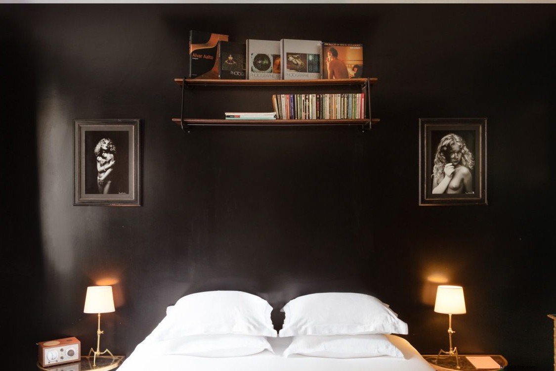 12 Stylish Parisian Budget Hotels Under $200/Night
