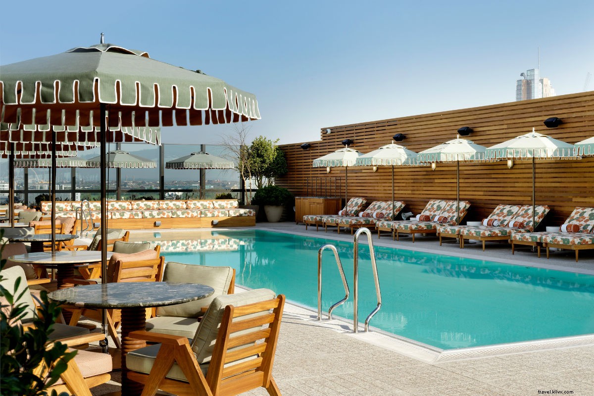 Discover the 17 Most Anticipated Hotel Openings for Spring & Summer 2018