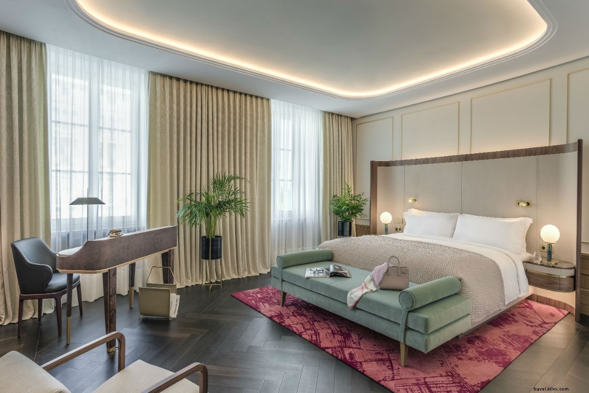 Discover the 17 Most Anticipated Hotel Openings for Spring & Summer 2018