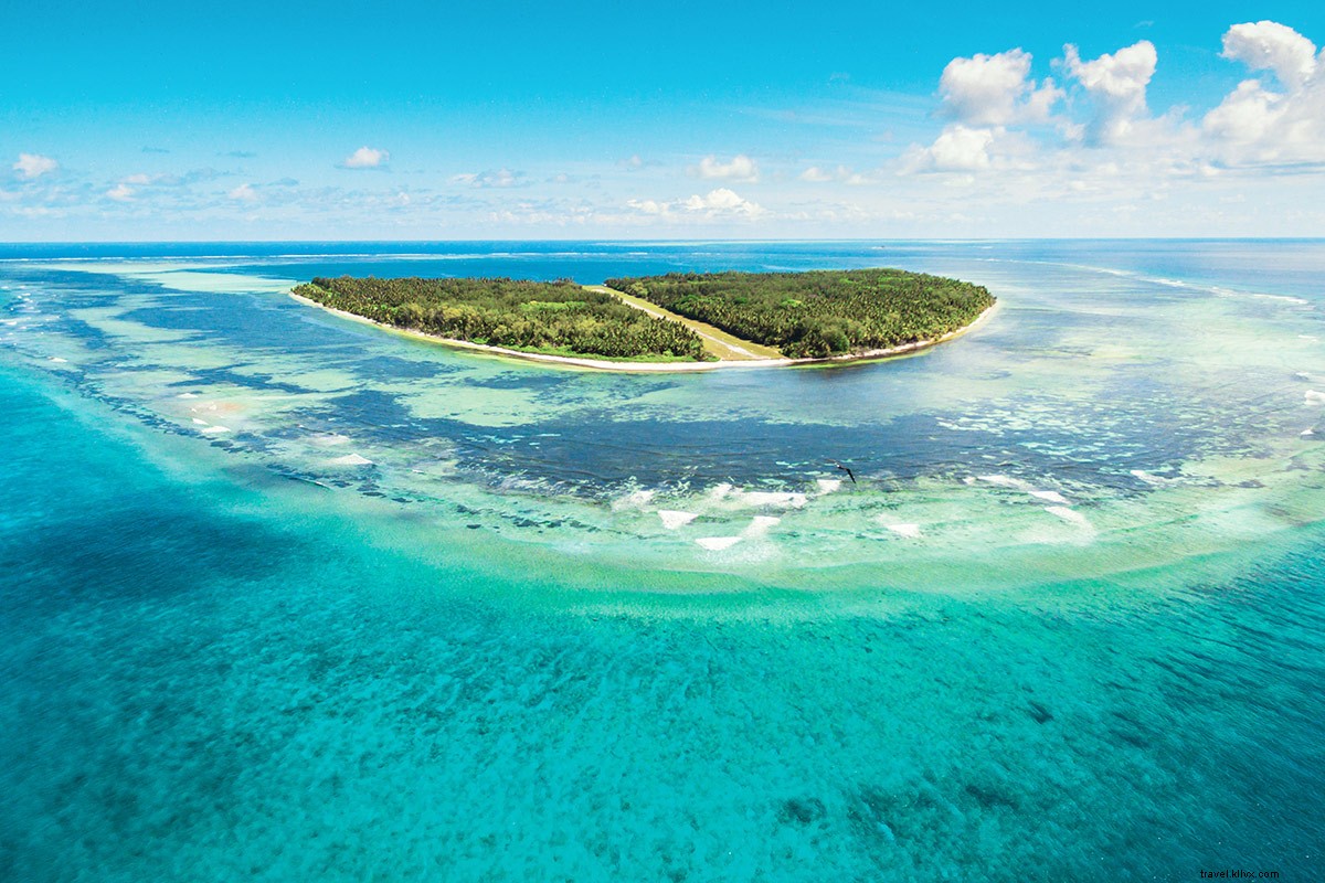 Fathom Travel Awards 2018: World s Top 10 Off-the-Grid Hotels for Ultimate Digital Detox