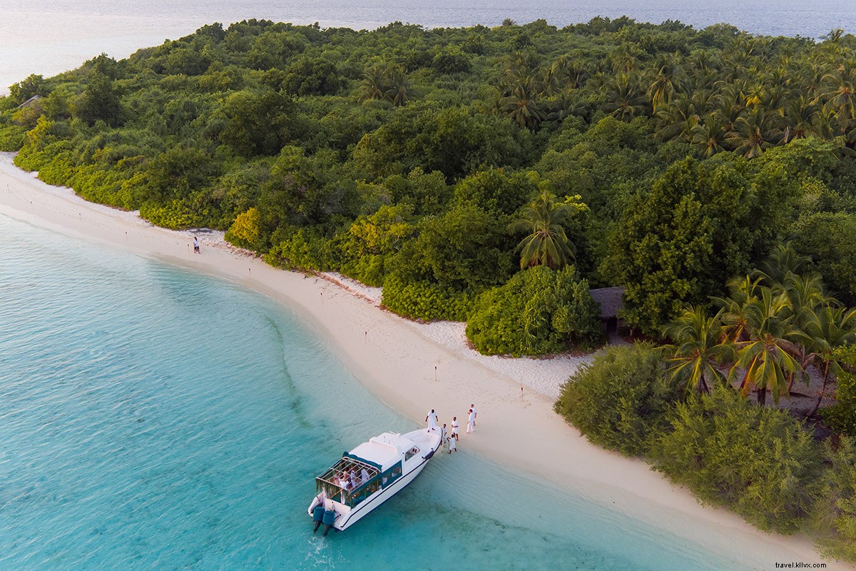 Fathom Travel Awards 2018: World s Top 10 Off-the-Grid Hotels for Ultimate Digital Detox