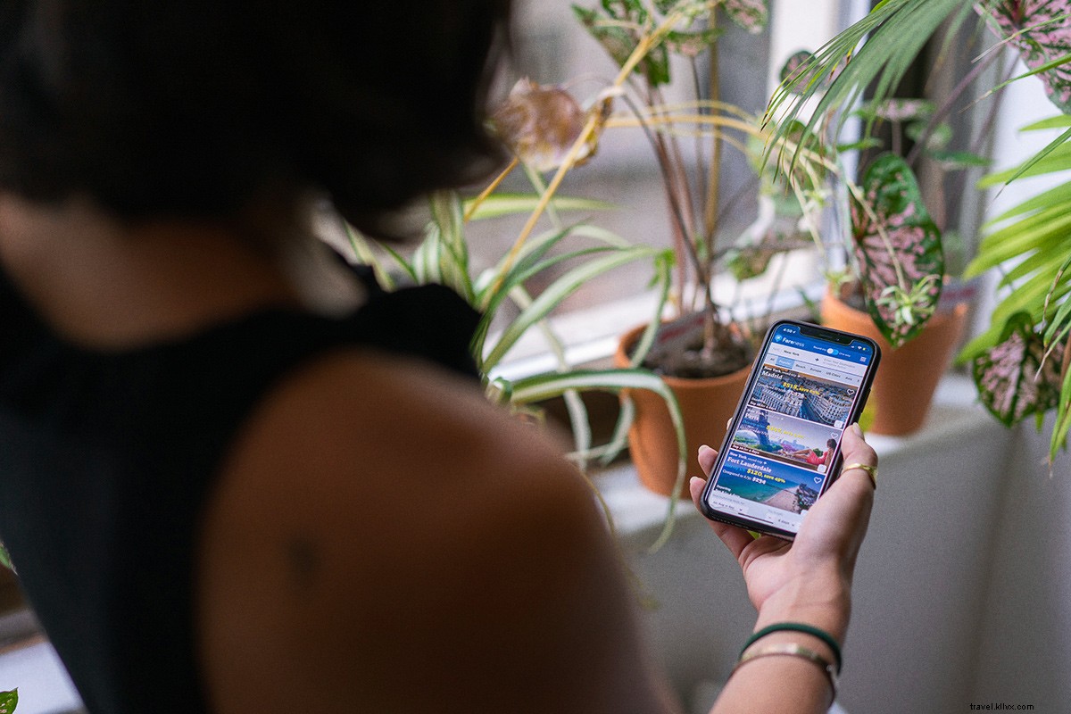 Best Airline Booking App for Effortless Last-Minute Summer Getaways