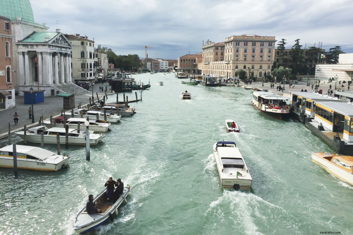 Venice in One Day from Rome: Expert Day Trip Itinerary