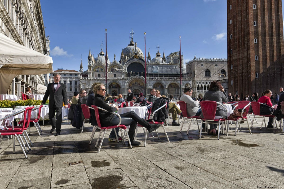 Venice in One Day from Rome: Expert Day Trip Itinerary