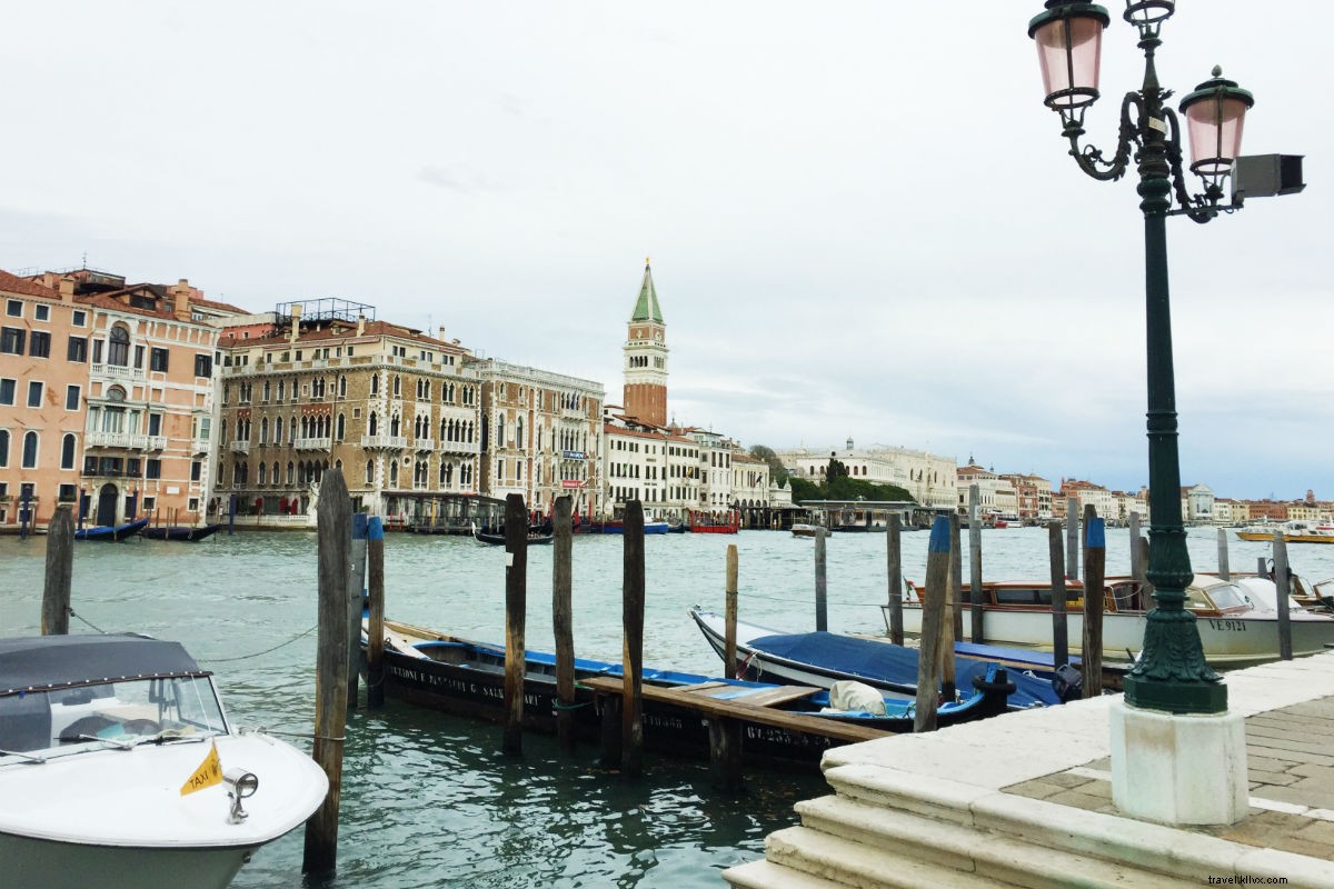 Venice in One Day from Rome: Expert Day Trip Itinerary