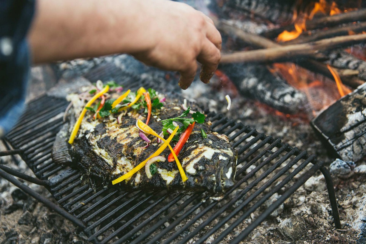 Fathom Travel Awards 2018: The World s 15 Best Foodie Escapes