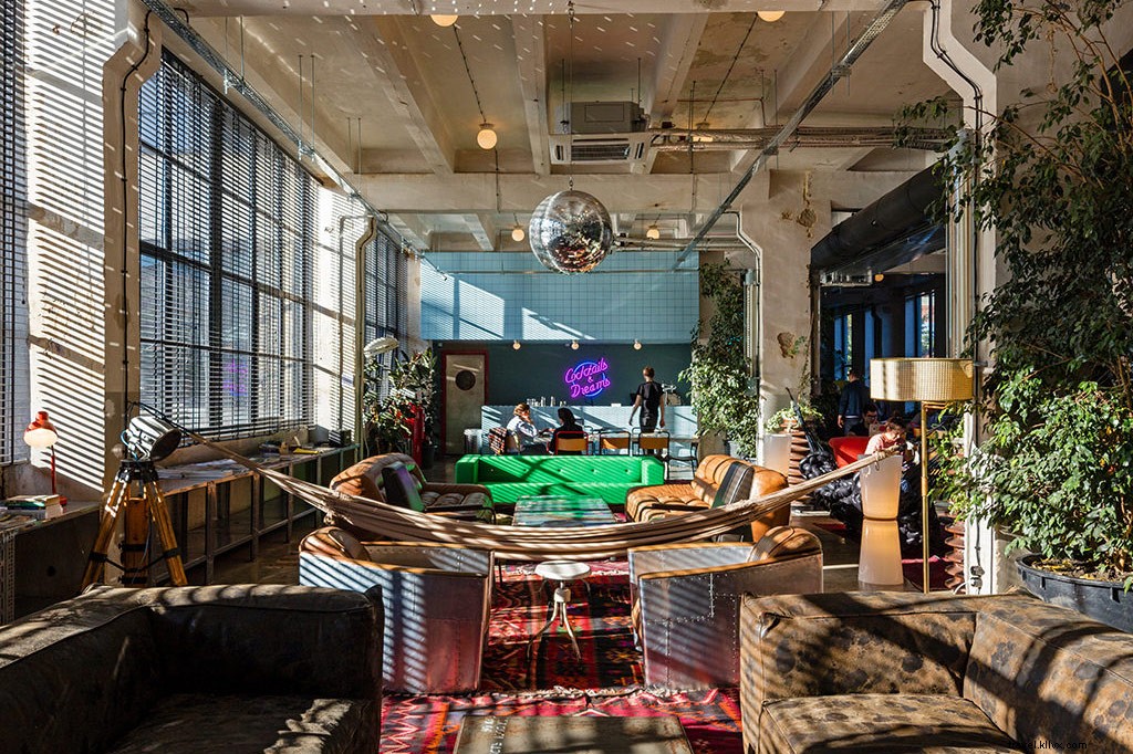 Fathom Travel Awards 2018: The World s Best Design Hostels