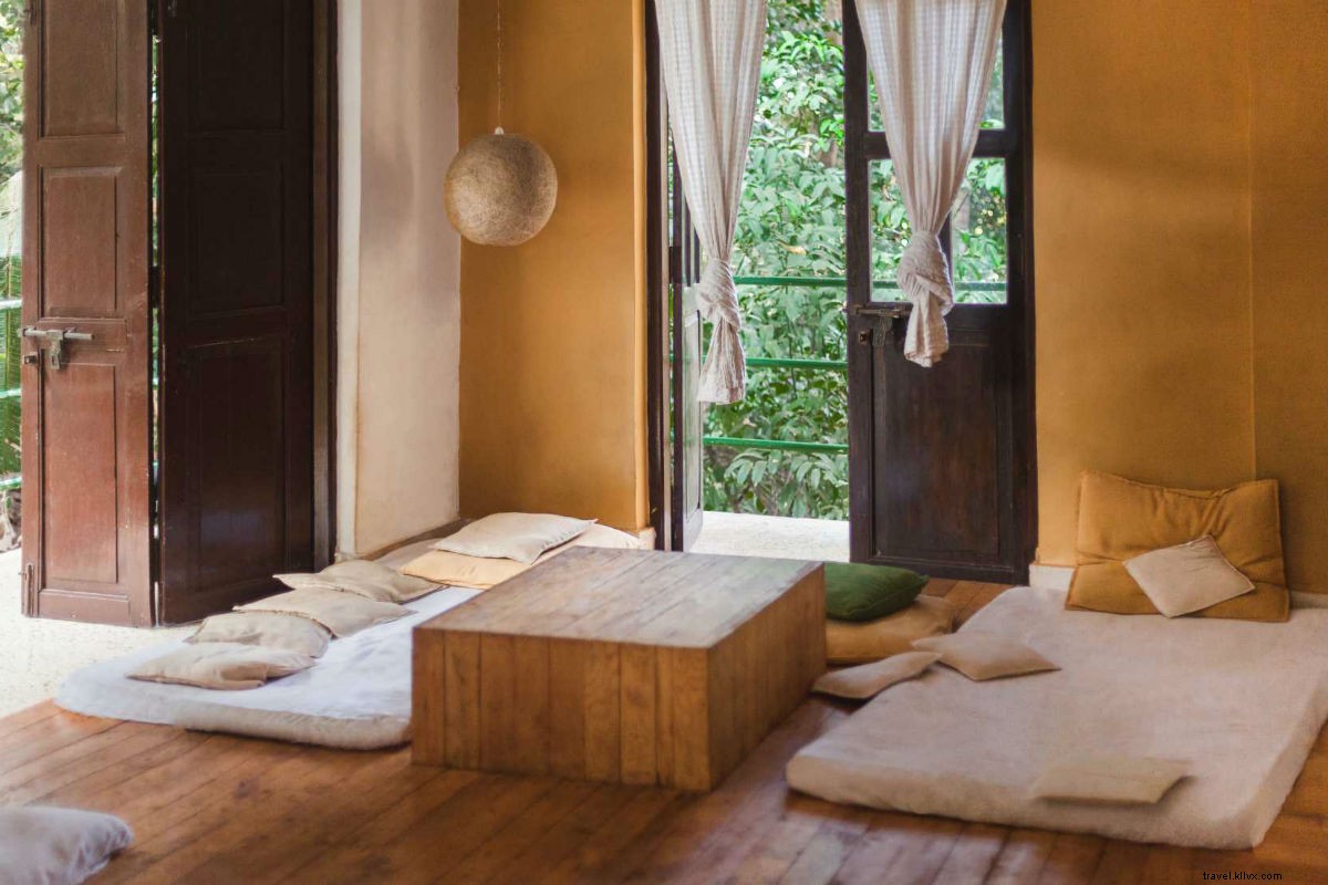 Fathom Travel Awards 2018: The World s Best Design Hostels