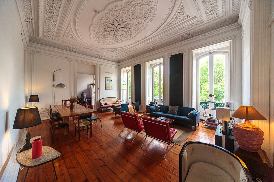 Fathom Travel Awards 2018: The World s Best Design Hostels