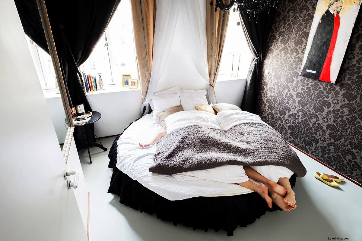 Fathom Travel Awards 2018: The World s Best Design Hostels