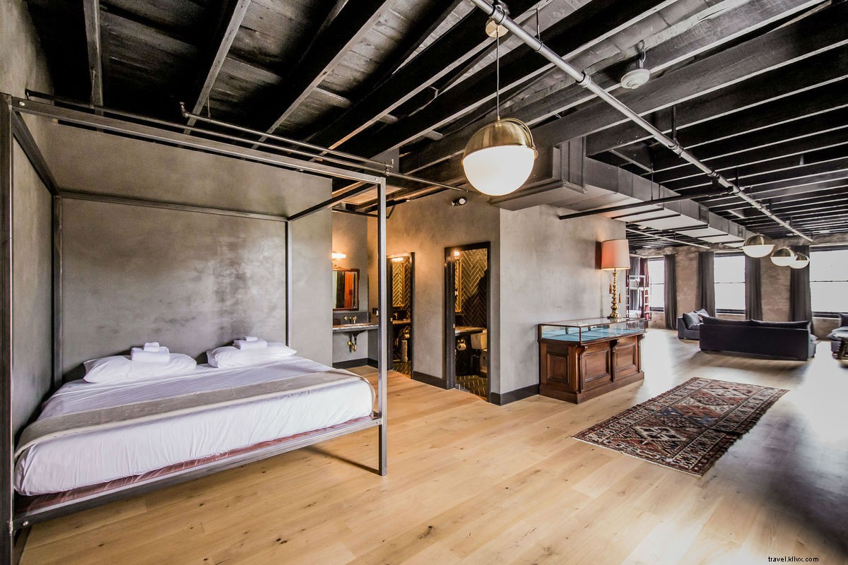 Fathom Travel Awards 2018: The World s Best Design Hostels