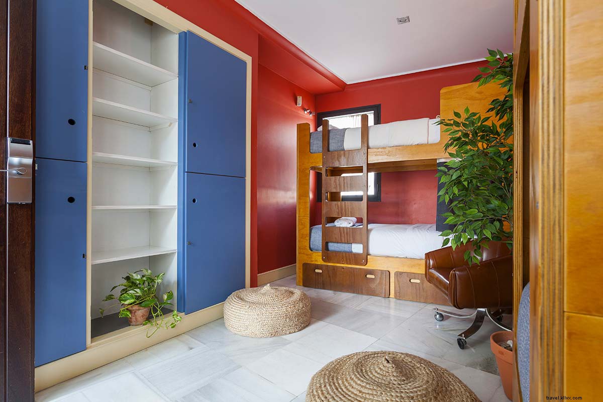 Fathom Travel Awards 2018: The World s Best Design Hostels