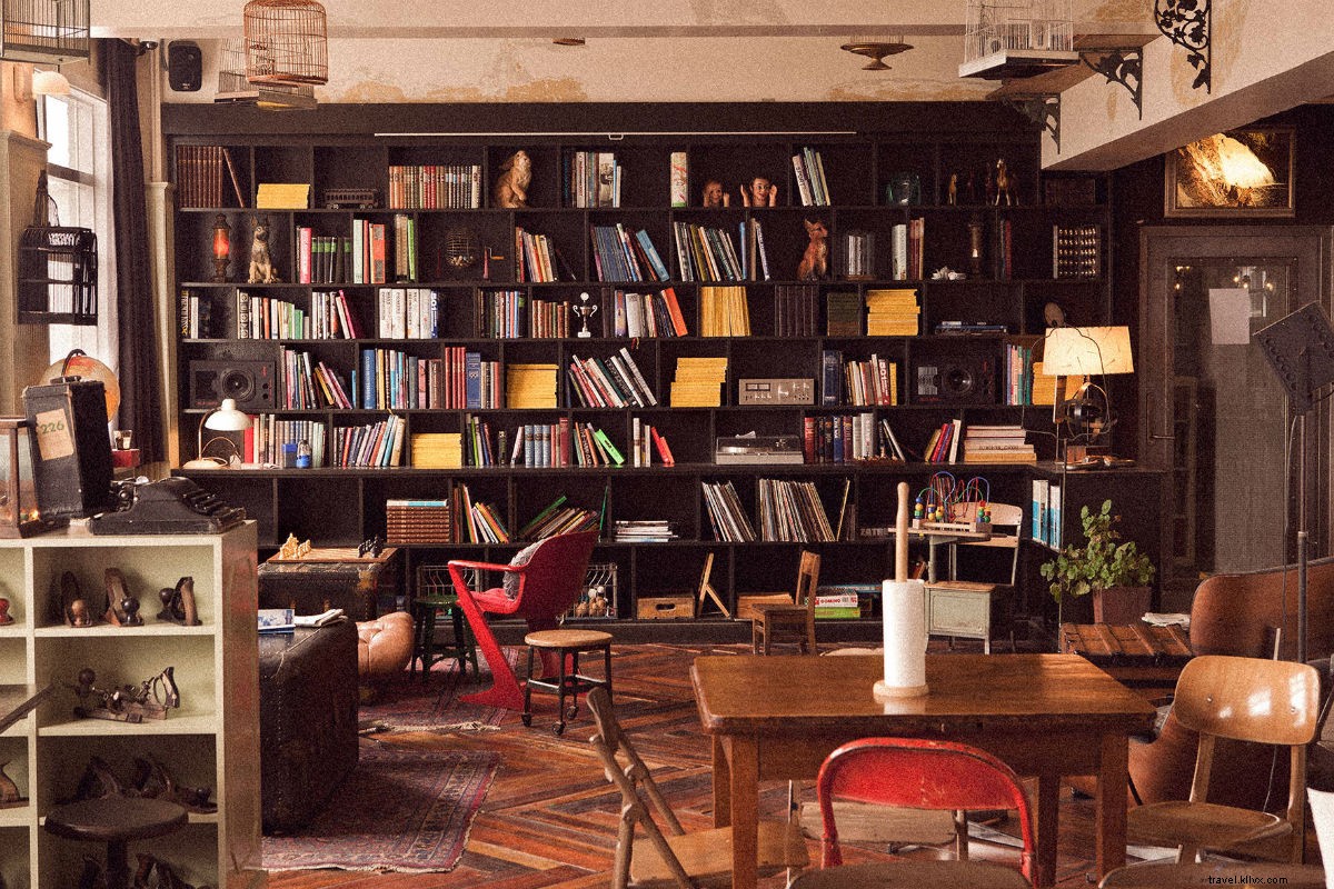 Fathom Travel Awards 2018: The World s Best Design Hostels