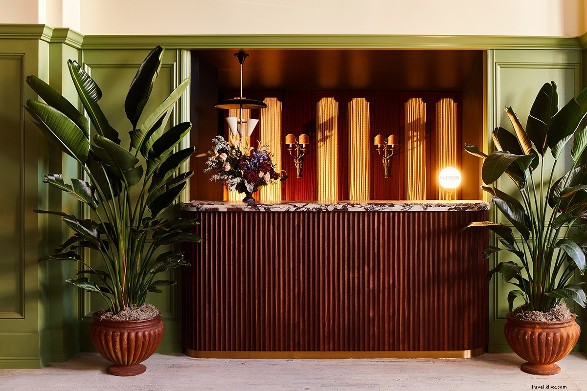 Discover the 16 Most Exciting New Hotel Openings of Early 2018