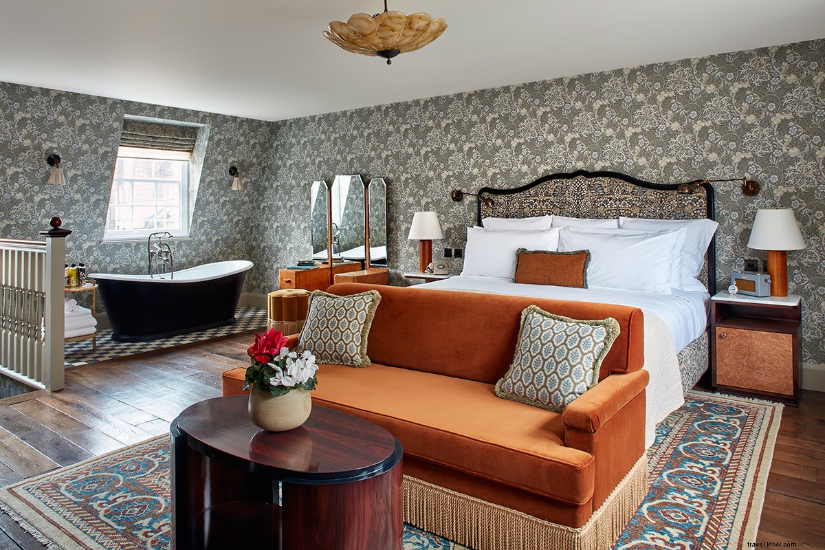 Discover the 16 Most Exciting New Hotel Openings of Early 2018