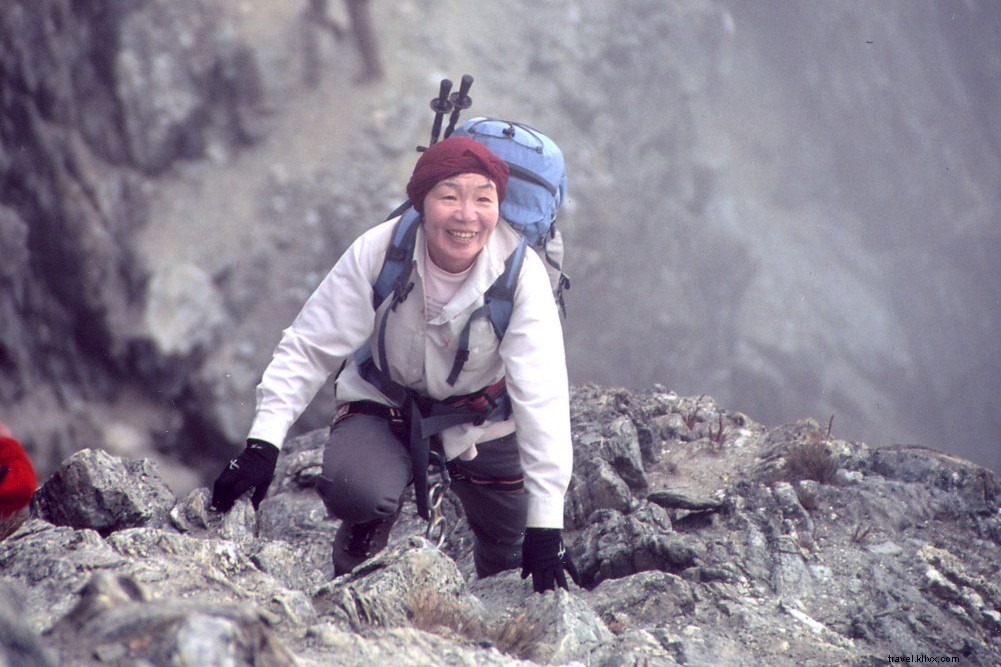 Trailblazing Women in Travel: Shattering Stereotypes and Setting World Records