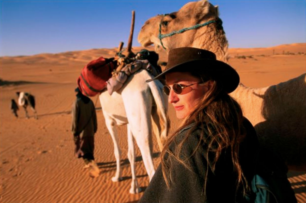 Trailblazing Women in Travel: Shattering Stereotypes and Setting World Records