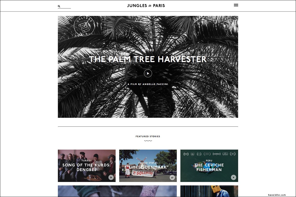 Fathom Travel Awards 2018: Celebrating the Best Travel Blogs and Websites