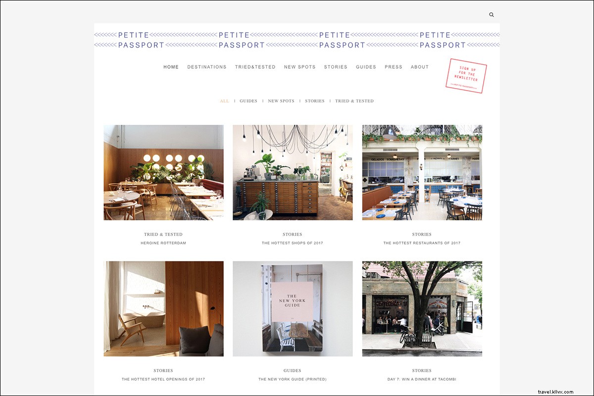 Fathom Travel Awards 2018: Celebrating the Best Travel Blogs and Websites