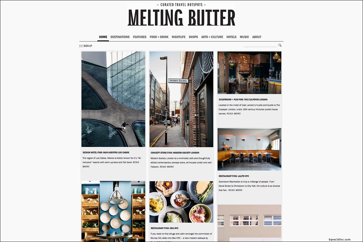 Fathom Travel Awards 2018: Celebrating the Best Travel Blogs and Websites