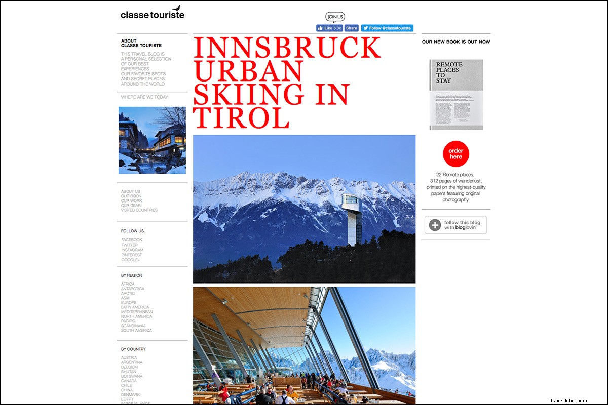 Fathom Travel Awards 2018: Celebrating the Best Travel Blogs and Websites